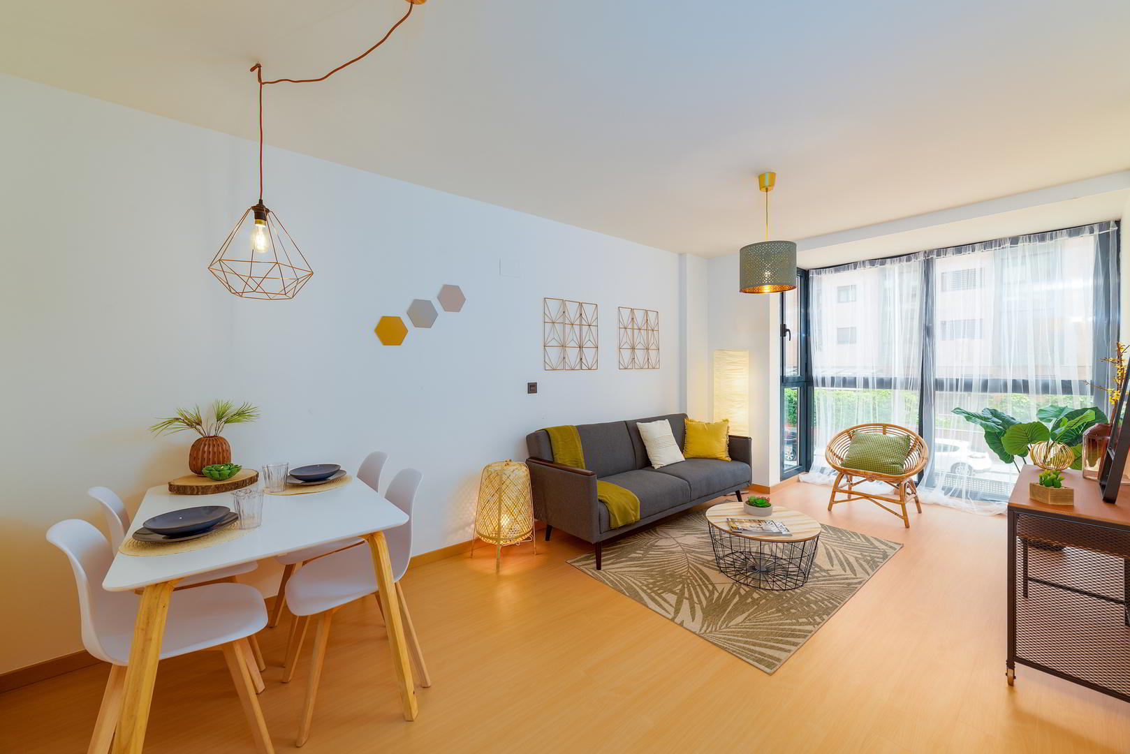 Apartamento en Madrid, España 1 dormitorio, 58 m2 No. 101335