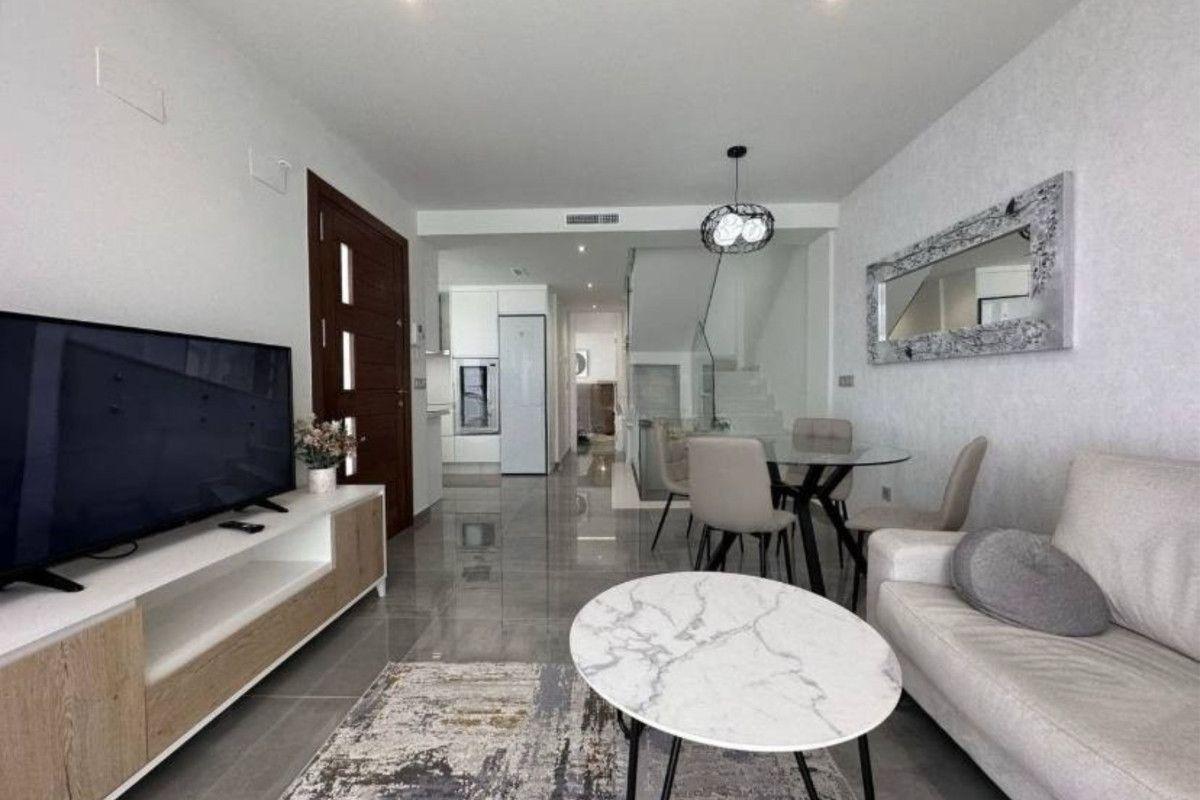 Villa Los Balcones, Alicante, Spānijā 3 istabas, 90 m2 Nr. 116216