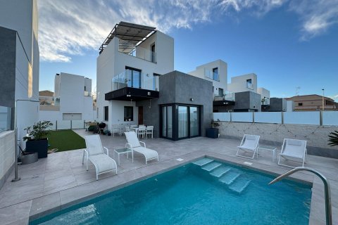 Villa in Los Balcones, Alicante, Spanien 3 Schlafzimmer, 90 m2 Nr. 116216