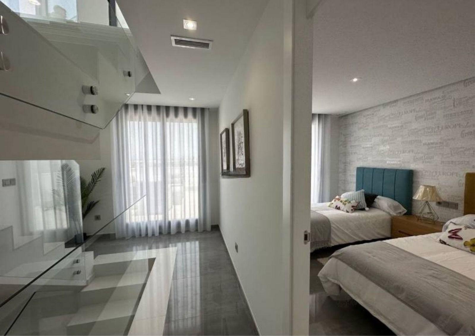 Villa Los Balcones, Alicante, Spānijā 3 istabas, 90 m2 Nr. 116216