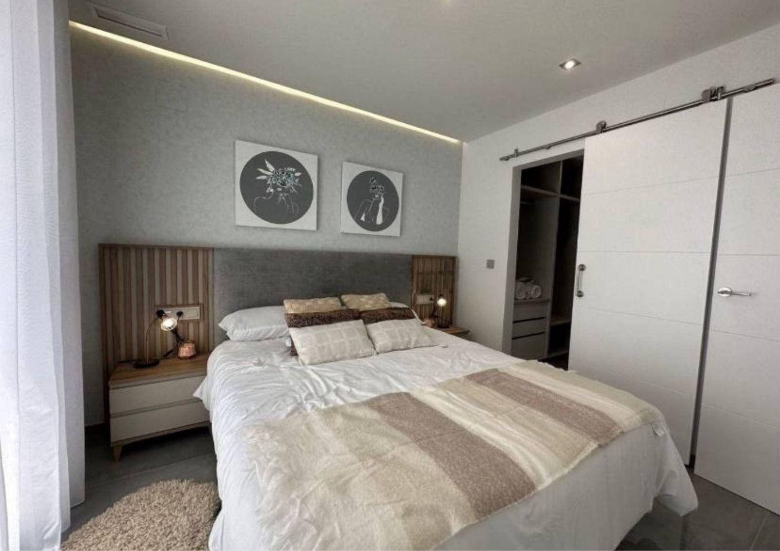 Villa Los Balcones, Alicante, Spānijā 3 istabas, 90 m2 Nr. 116216