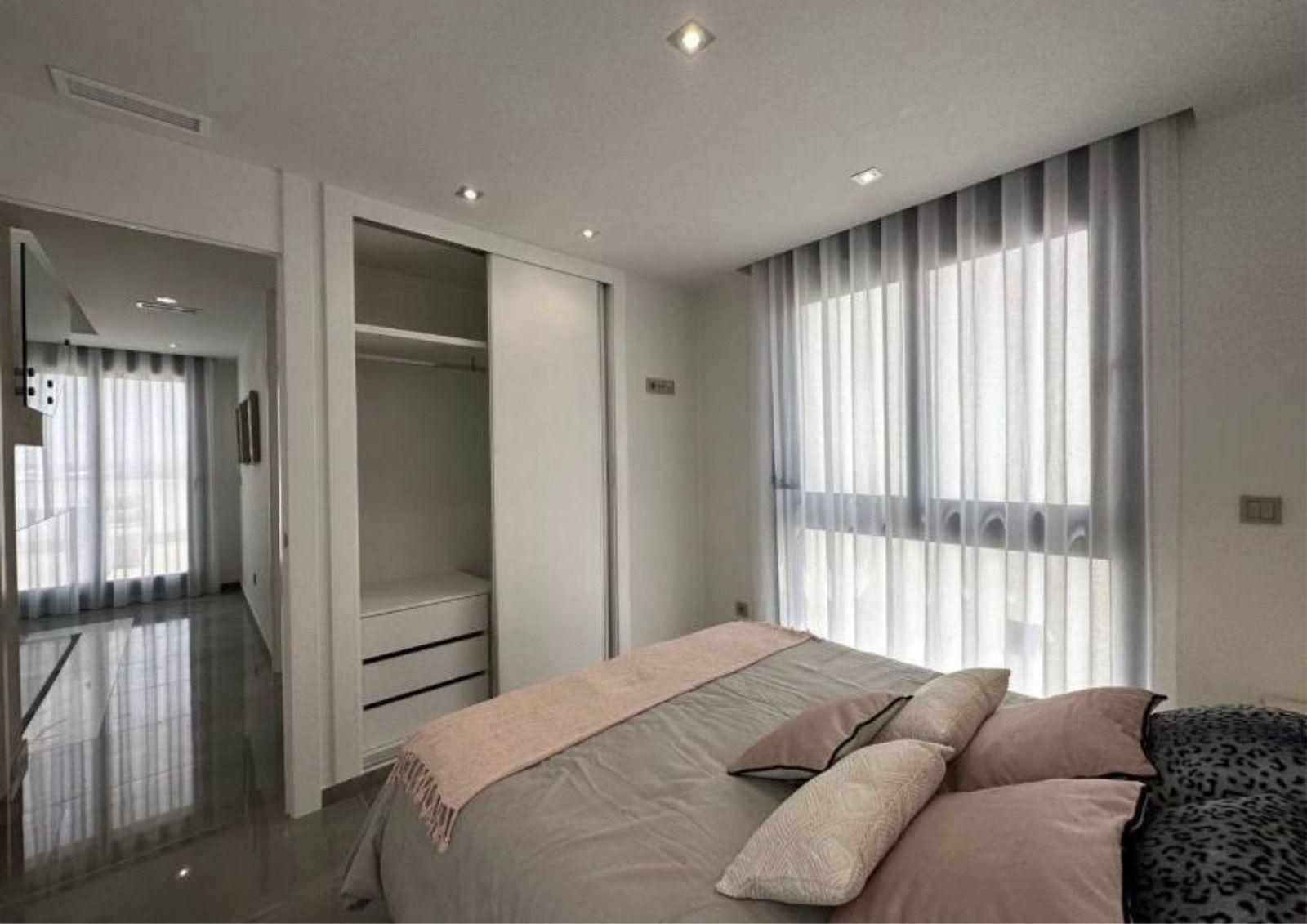 Villa Los Balcones, Alicante, Spānijā 3 istabas, 90 m2 Nr. 116216