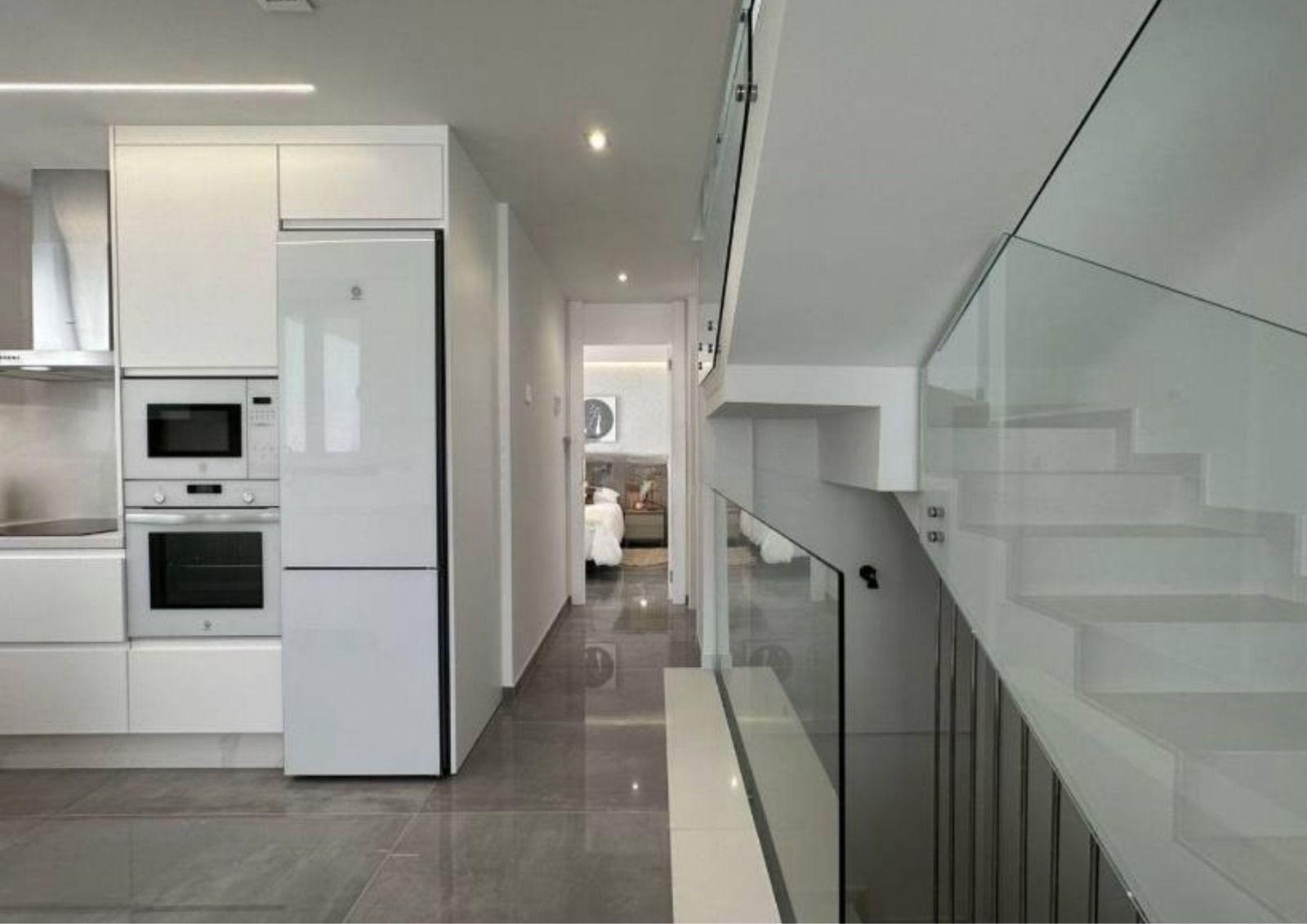 Villa Los Balcones, Alicante, Spānijā 3 istabas, 90 m2 Nr. 116216