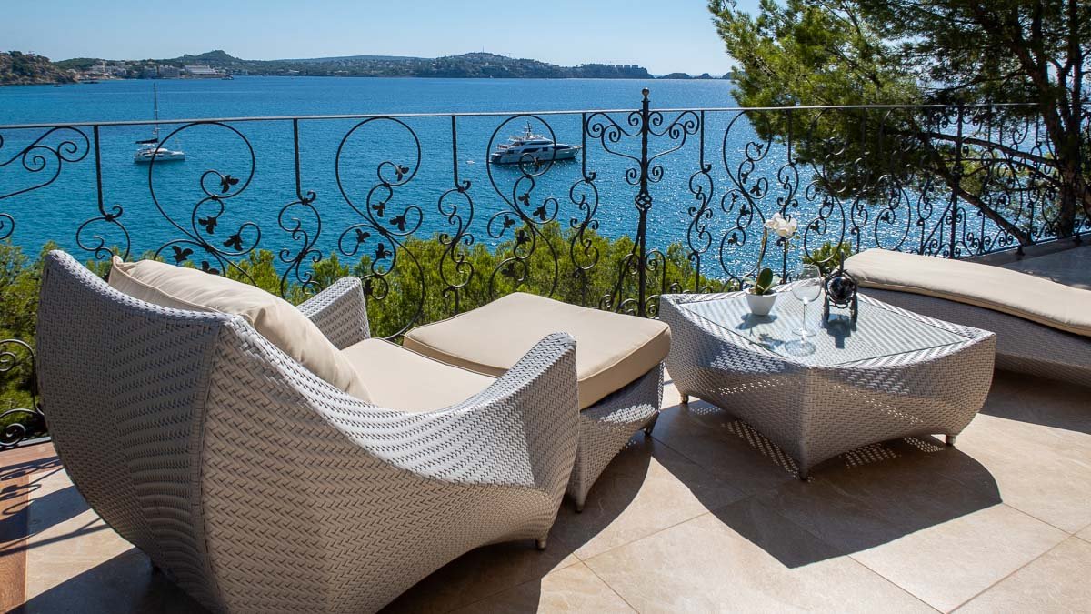 Villa in Cala Fornells, Mallorca, Spanien 6 Schlafzimmer, 522 m2 Nr. 84042