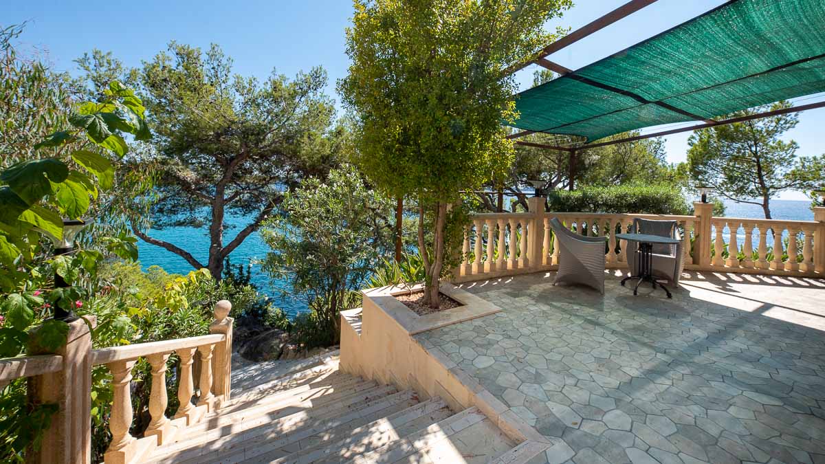 Villa in Cala Fornells, Mallorca, Spanien 6 Schlafzimmer, 522 m2 Nr. 84042