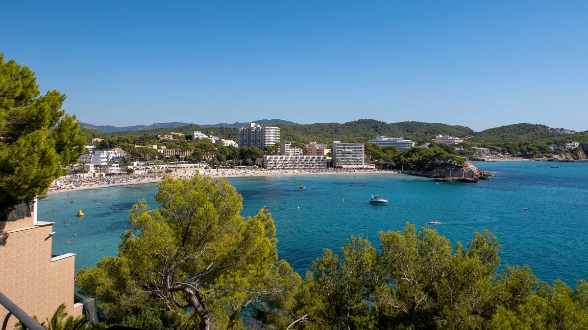 Villa in Cala Fornells, Mallorca, Spanien 6 Schlafzimmer, 522 m2 Nr. 84042