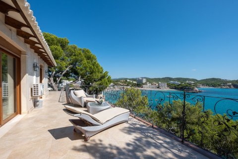 Villa Cala Fornells, Mallorca, Spānijā 6 istabas, 522 m2 Nr. 84042