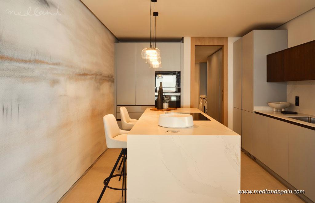 Apartament w Malaga, Hiszpania 4 sypialnie, 326 mkw. nr 104831