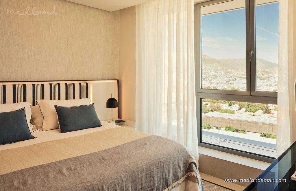 Apartament w Malaga, Hiszpania 4 sypialnie, 326 mkw. nr 104831