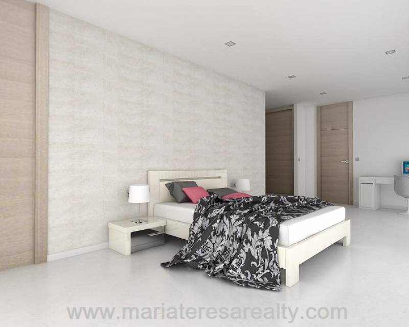 Villa en Villamartin, Alicante, España 5 dormitorios, 807 m2 No. 119266