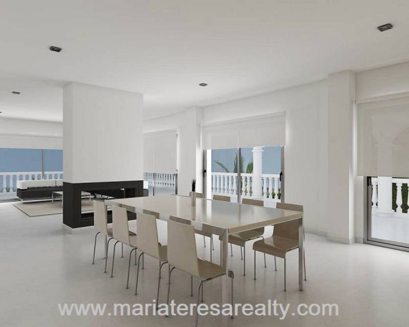 Villa en Villamartin, Alicante, España 5 dormitorios, 807 m2 No. 119266