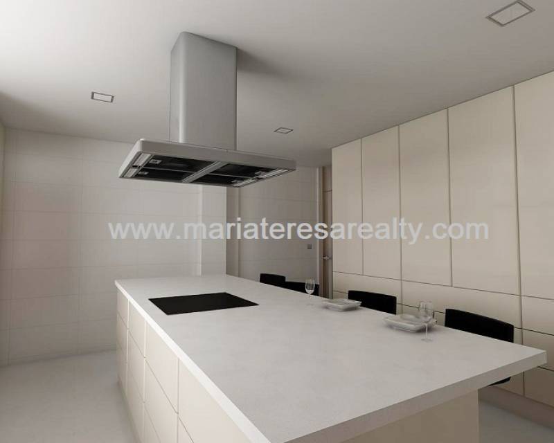 Villa en Villamartin, Alicante, España 5 dormitorios, 807 m2 No. 119266