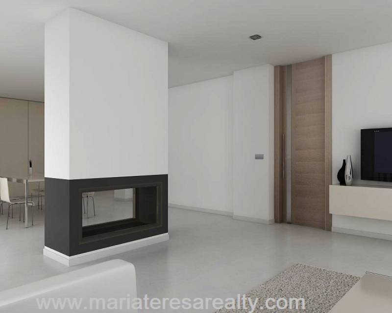 Villa en Villamartin, Alicante, España 5 dormitorios, 807 m2 No. 119266