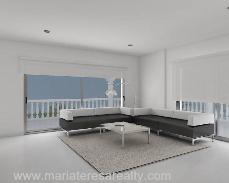 Villa en Villamartin, Alicante, España 5 dormitorios, 807 m2 No. 119266