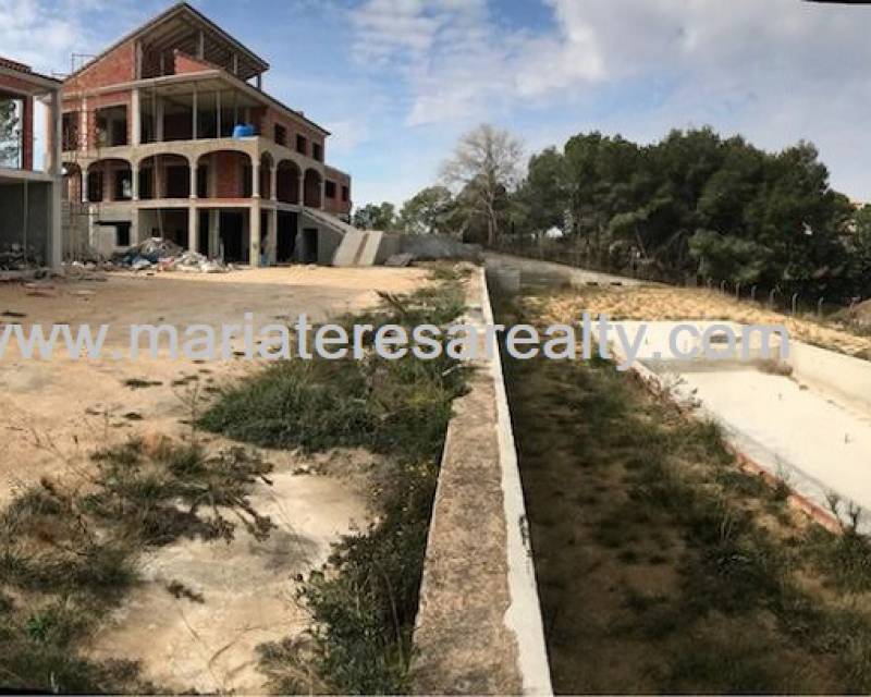 Villa en Villamartin, Alicante, España 5 dormitorios, 807 m2 No. 119266