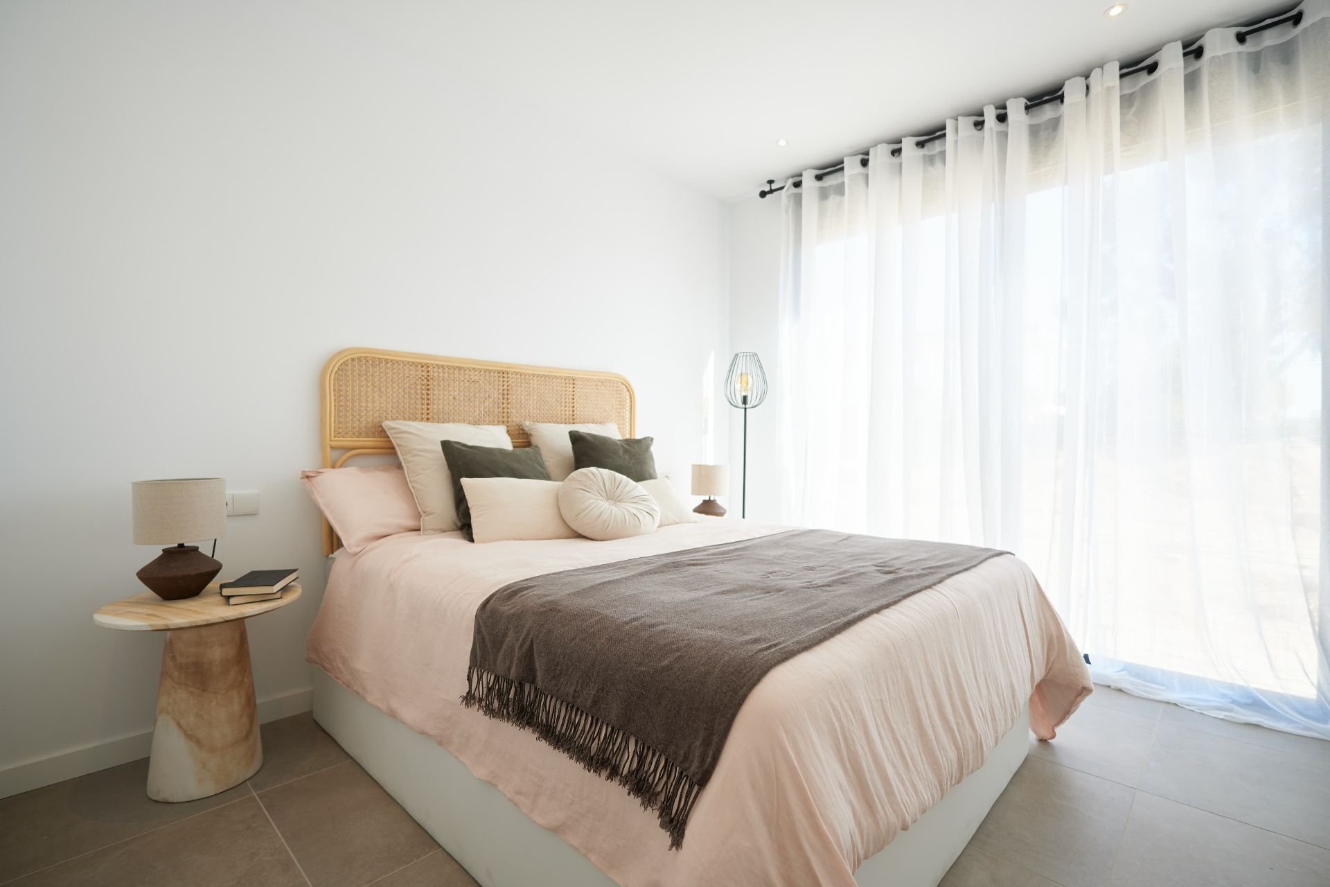 Hus i Alicante, Spanien 4 sovrum, 251 kvm. Nr. 95344