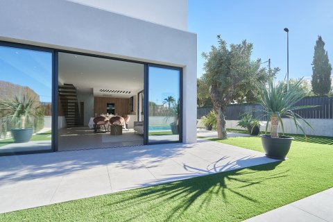 House à Alicante, Espagne 4 chambres, 251 m2 No. 95344