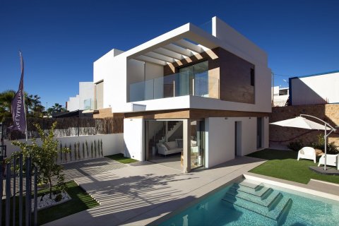 House à Orihuela, Alicante, Espagne 3 chambres, 185 m2 No. 95345