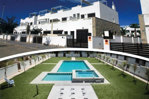 Casa a Orihuela, Alicante, Spagna 3 camere da letto, 84 mq. N° 95346