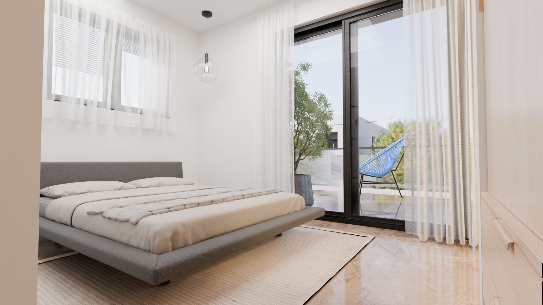 Villa in Gran Alacant, Alicante, Spanien 4 Schlafzimmer, 144 m2 Nr. 59114
