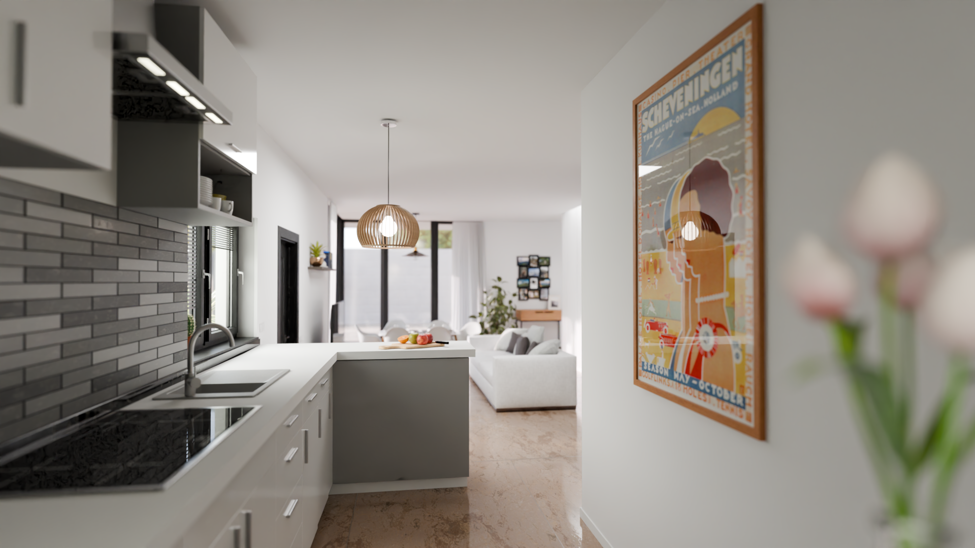 Villa in Gran Alacant, Alicante, Spanien 4 Schlafzimmer, 144 m2 Nr. 59114