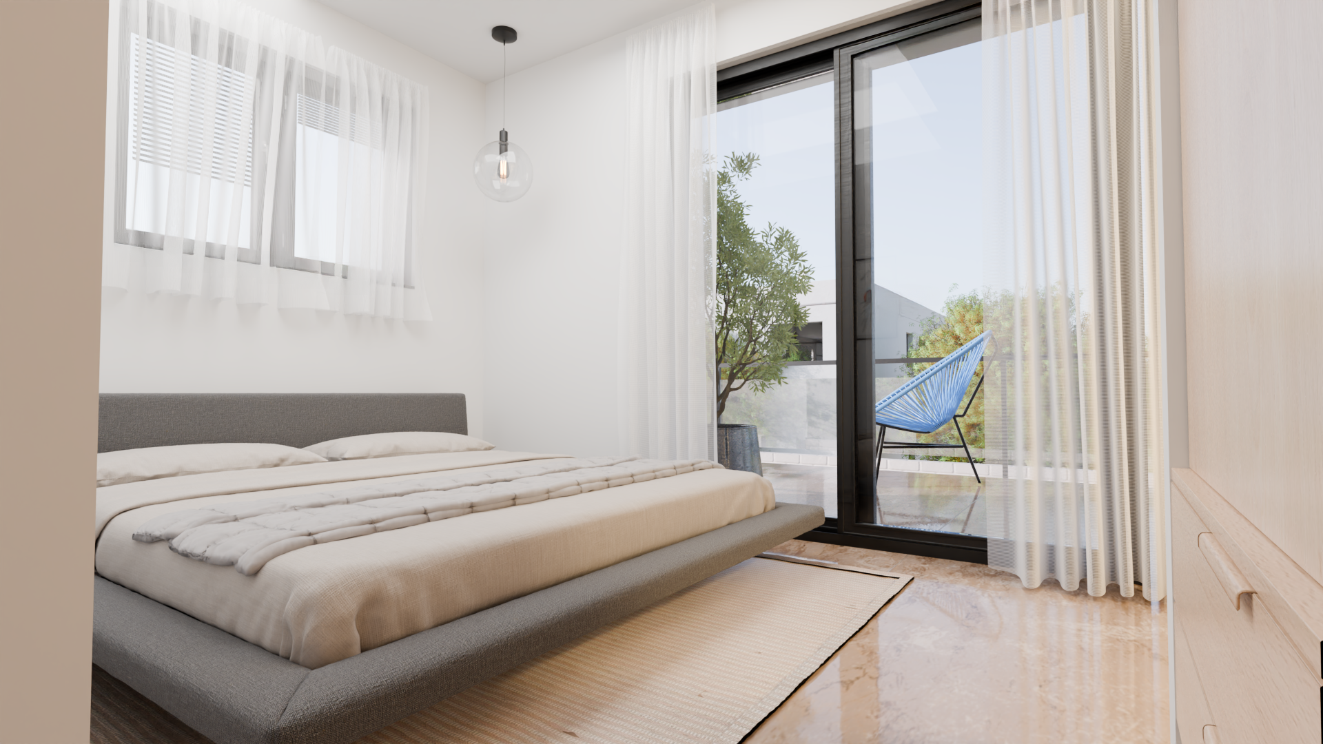 Villa in Gran Alacant, Alicante, Spanien 4 Schlafzimmer, 144 m2 Nr. 59114