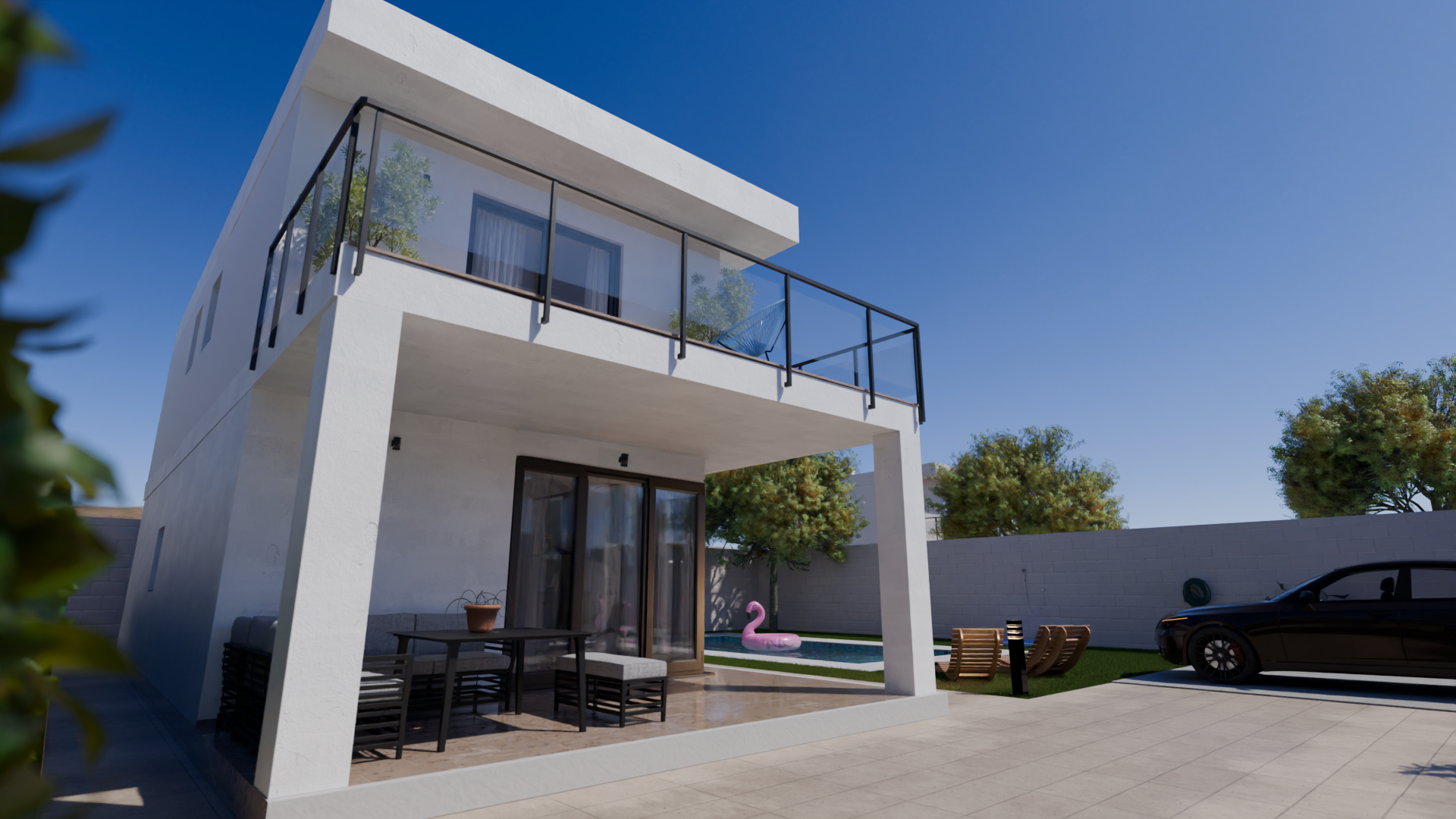 Villa in Gran Alacant, Alicante, Spanien 4 Schlafzimmer, 144 m2 Nr. 59114