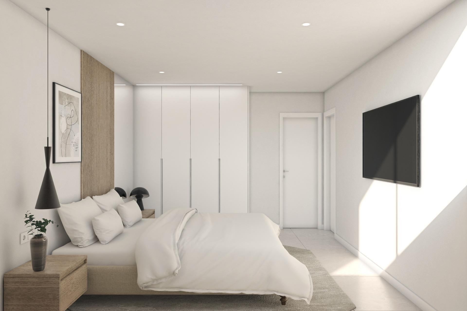 Wohnung in Alhama de Murcia, Murcia, Spanien 2 Schlafzimmer, 89 m2 Nr. 117889