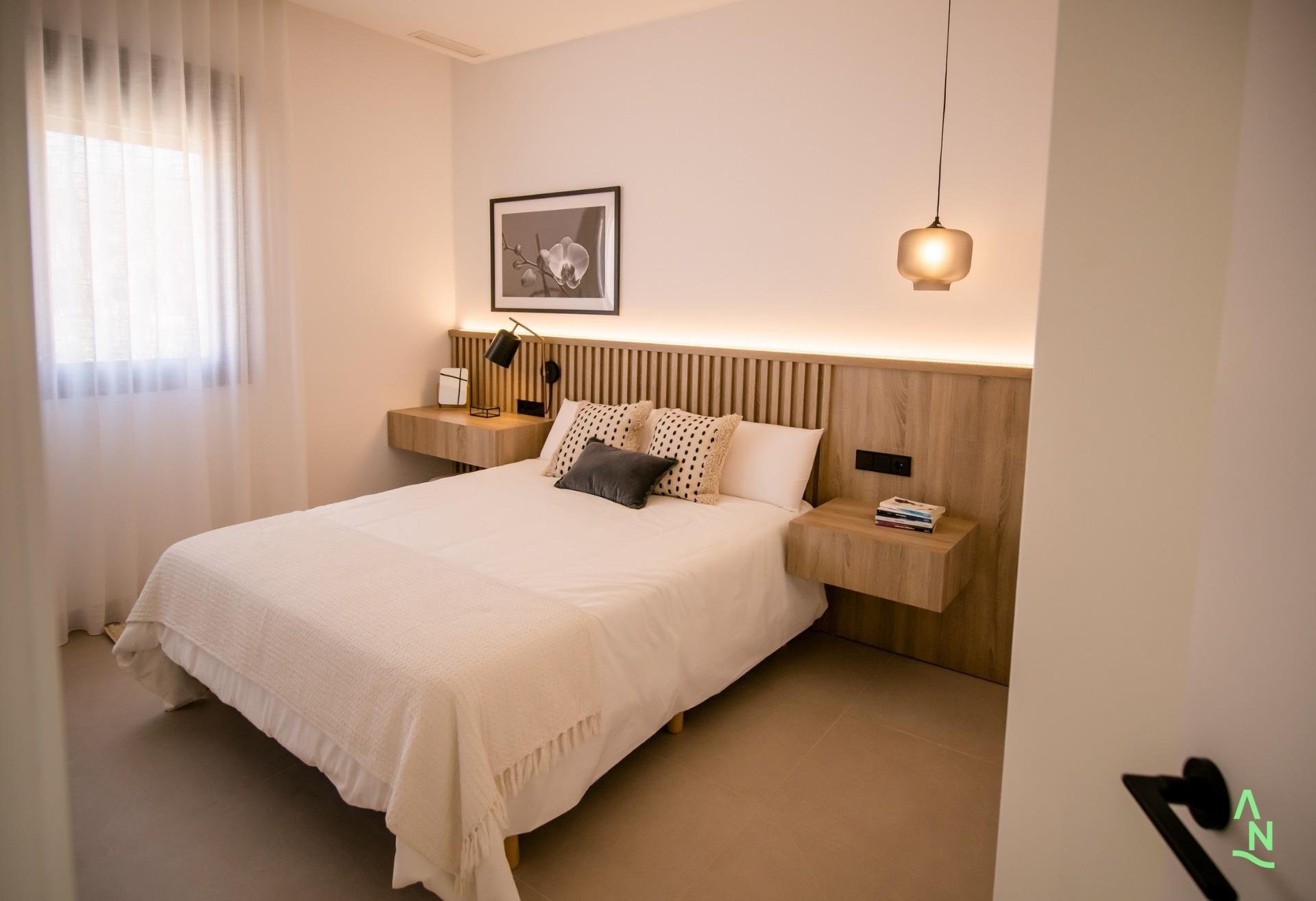 Wohnung in Alhama de Murcia, Murcia, Spanien 2 Schlafzimmer, 89 m2 Nr. 117889