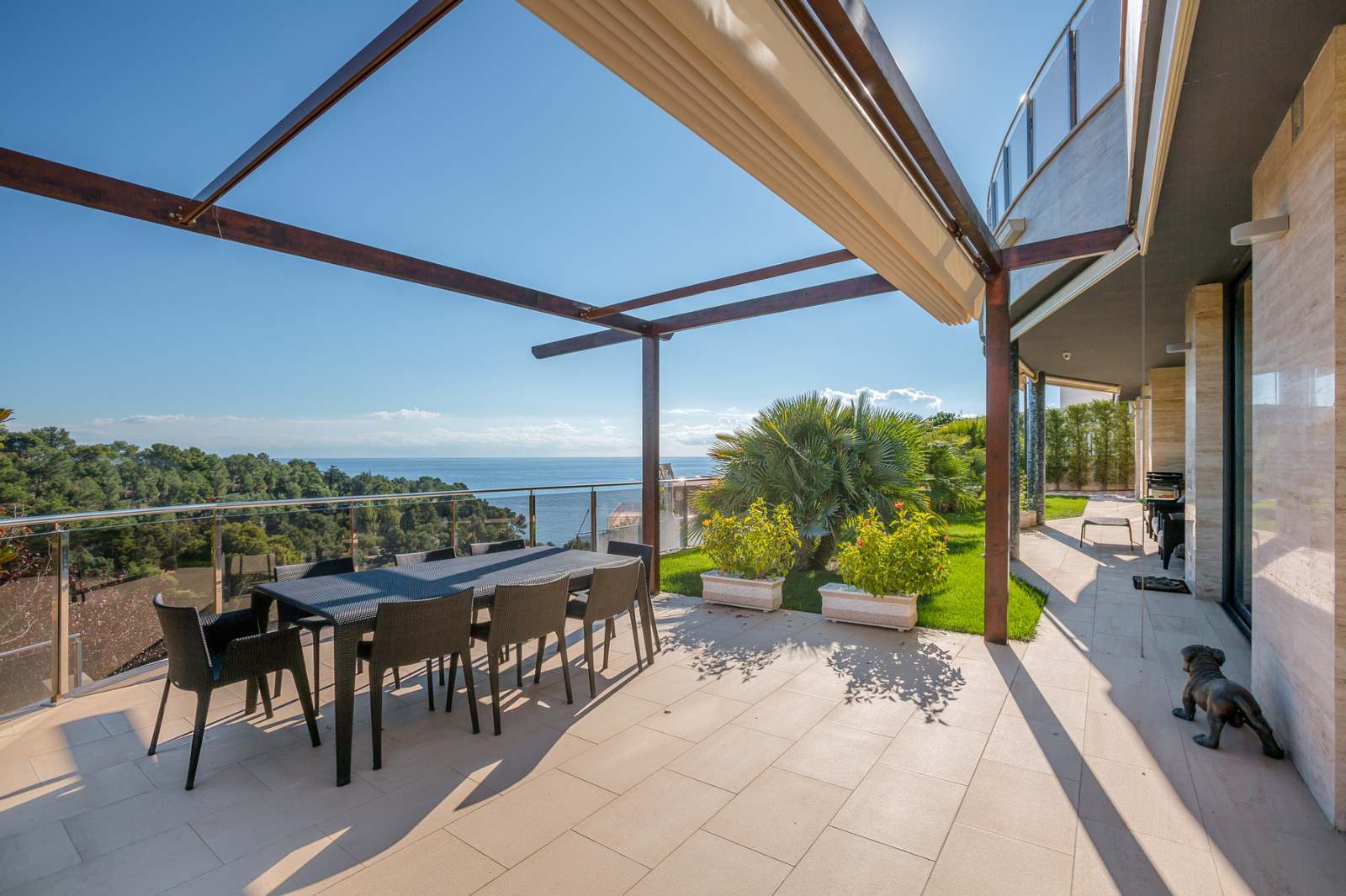 Hus i Tossa de Mar, Girona, Spanien 6 sovrum, 449 kvm. Nr. 22896