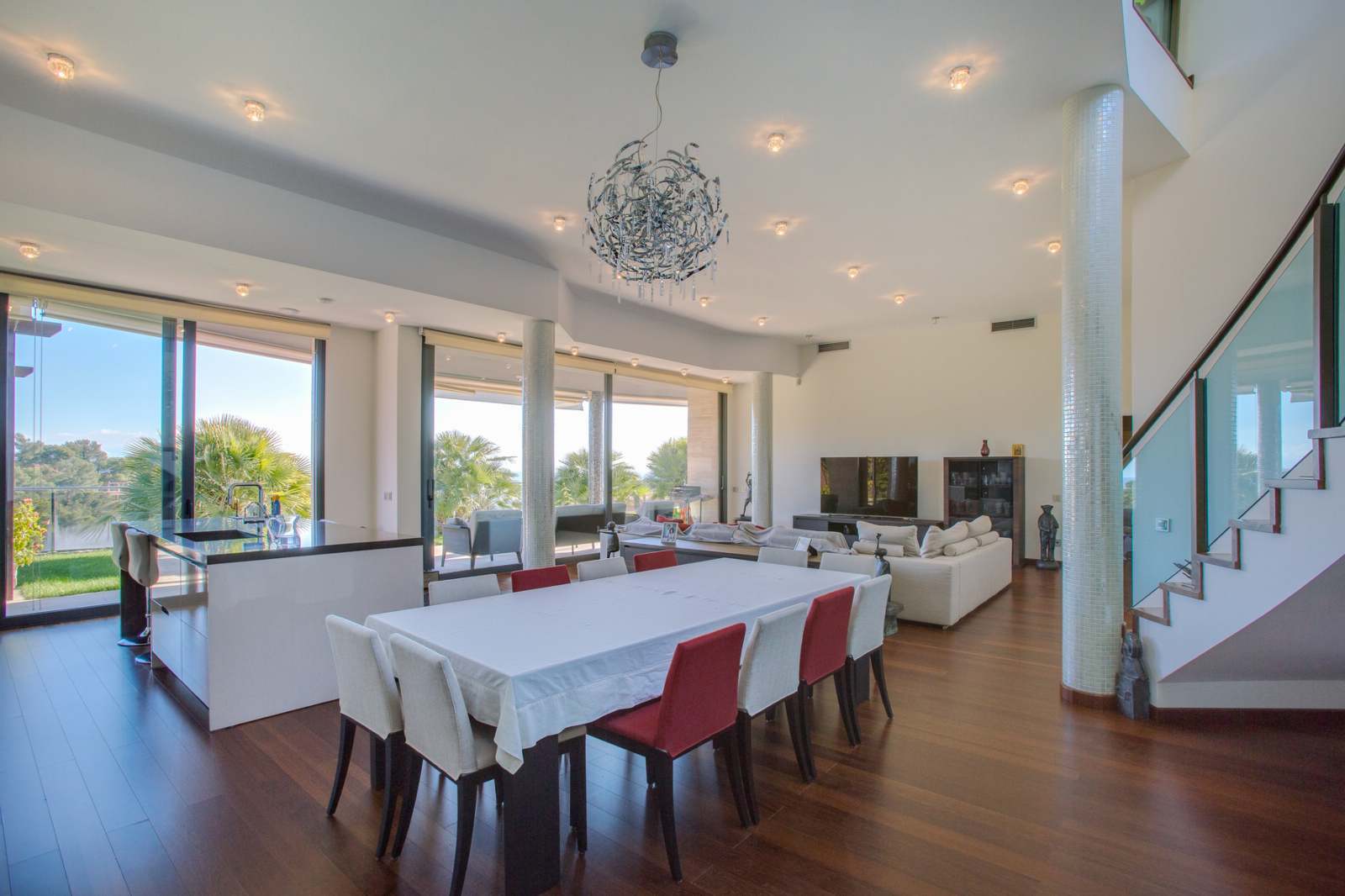 Hus i Tossa de Mar, Girona, Spanien 6 sovrum, 449 kvm. Nr. 22896