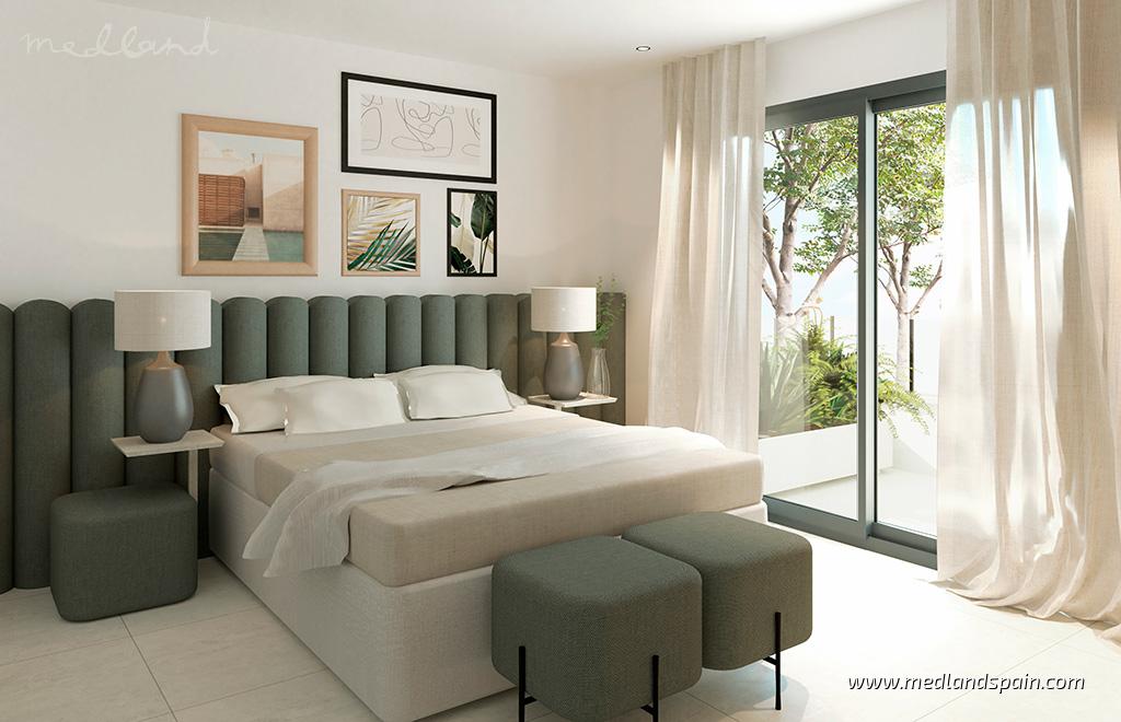 Villa Gran Alacant, Alicante, Spānijā 3 istabas, 94 m2 Nr. 9459