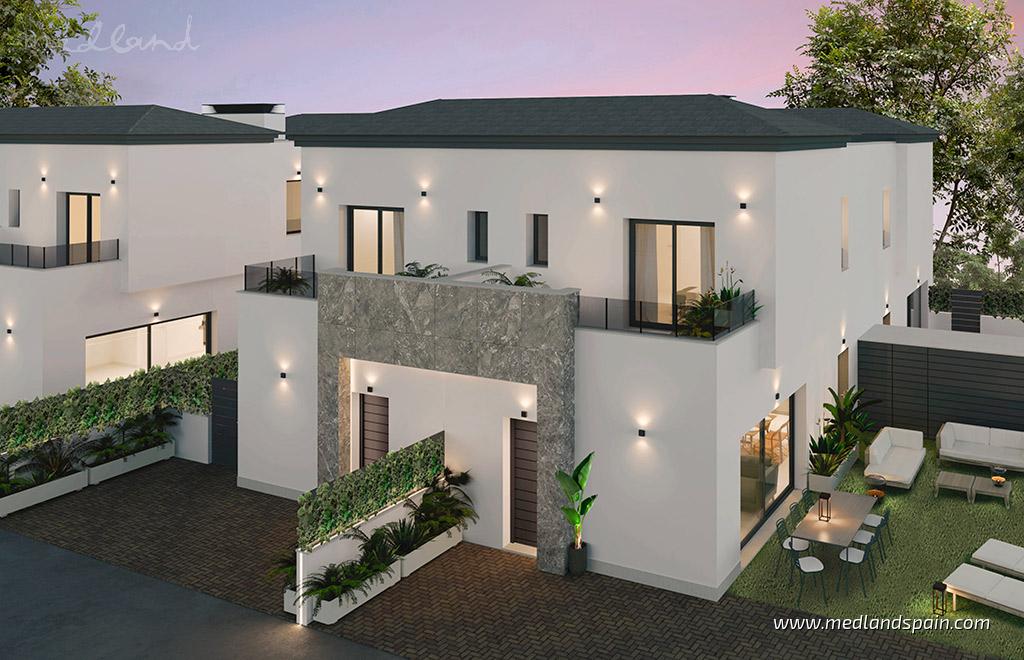 Villa Gran Alacant, Alicante, Spānijā 3 istabas, 94 m2 Nr. 9459