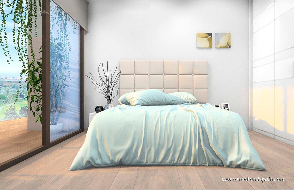 Villa in Rojales, Alicante, Spain 3 bedrooms, 124 sq.m. No. 9775