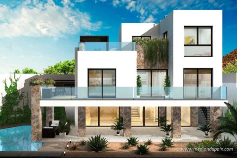 Huvila Rojales, Alicante, Espanja 3 makuuhuonetta, 124 m2 No. 9775
