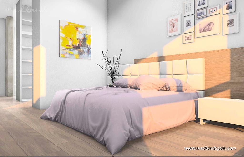 Villa in Rojales, Alicante, Spain 3 bedrooms, 124 sq.m. No. 9775