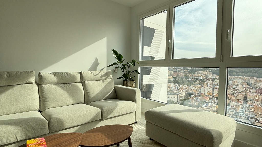 Apartment in Malaga, Spain 2 bedrooms, 66 sq.m. No. 106487