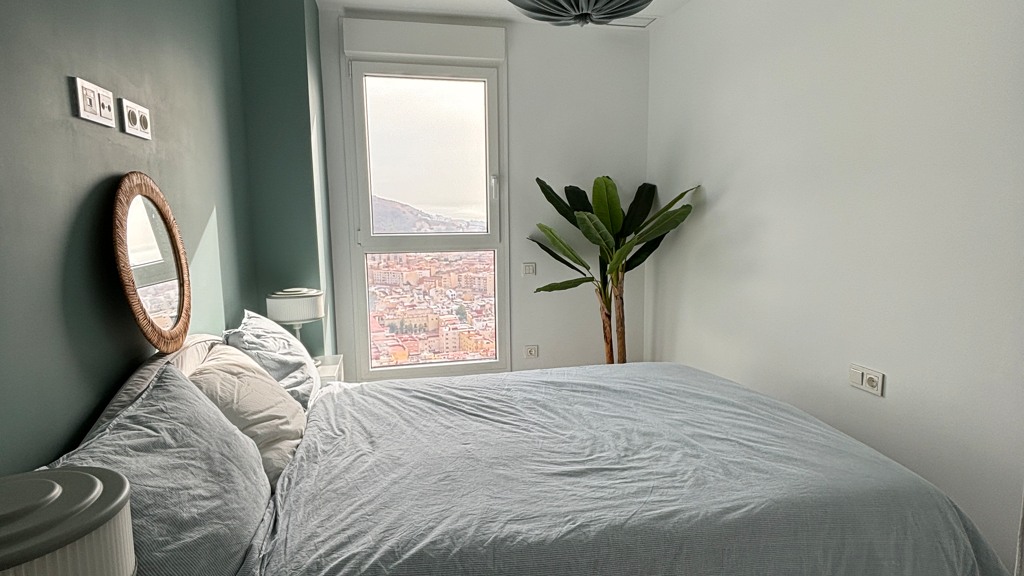 Apartment in Malaga, Spain 2 bedrooms, 66 sq.m. No. 106487