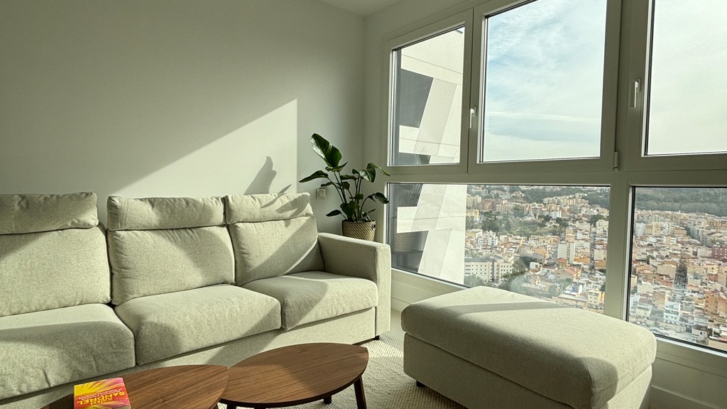 Apartment in Malaga, Spain 2 bedrooms, 66 sq.m. No. 106487
