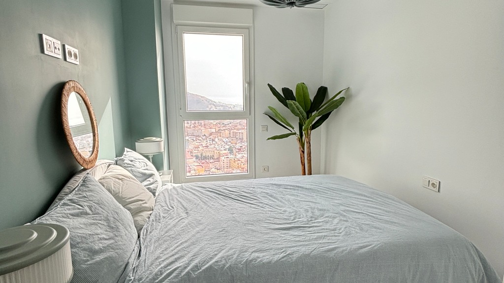 Apartment in Malaga, Spain 2 bedrooms, 66 sq.m. No. 106487