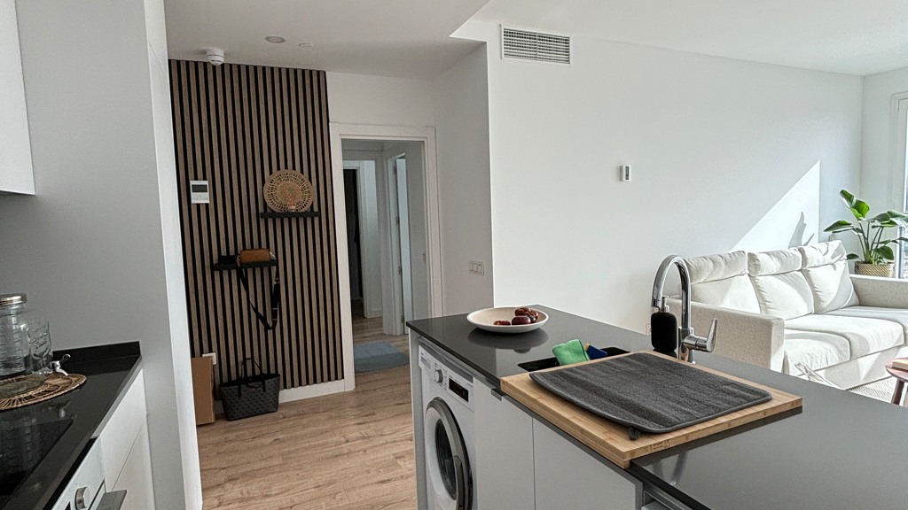 Apartment in Malaga, Spain 2 bedrooms, 66 sq.m. No. 106487