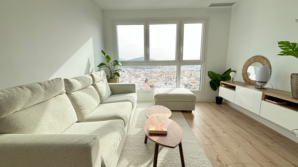 Apartment in Malaga, Spain 2 bedrooms, 66 sq.m. No. 106487