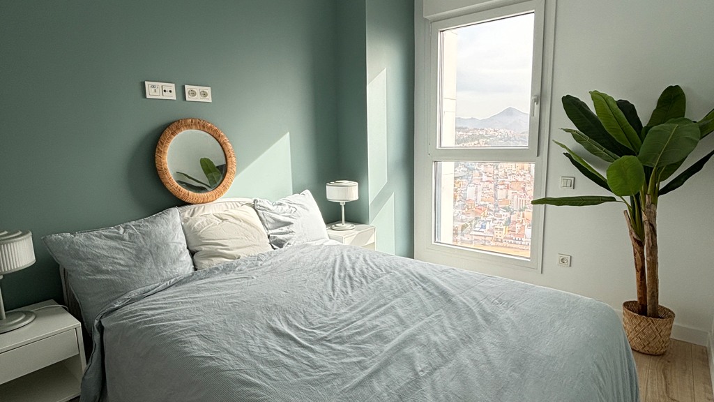 Apartment in Malaga, Spain 2 bedrooms, 66 sq.m. No. 106487