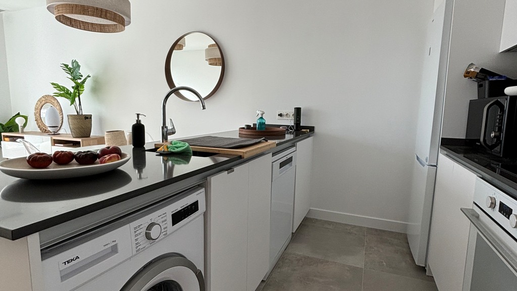 Apartment in Malaga, Spain 2 bedrooms, 66 sq.m. No. 106487