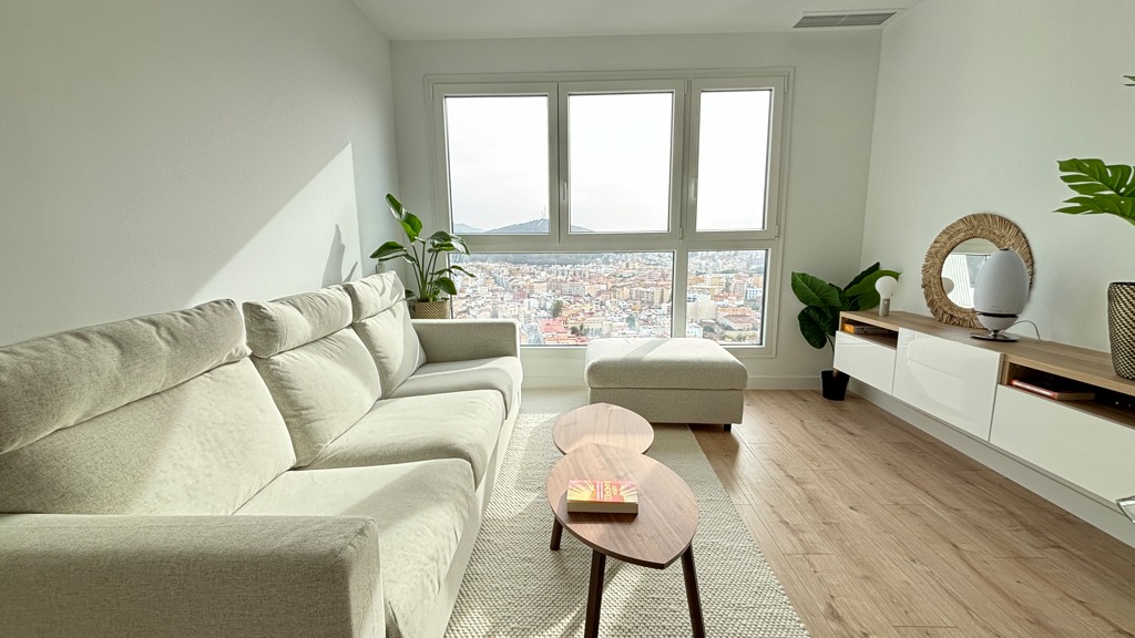 Apartment in Malaga, Spain 2 bedrooms, 66 sq.m. No. 106487