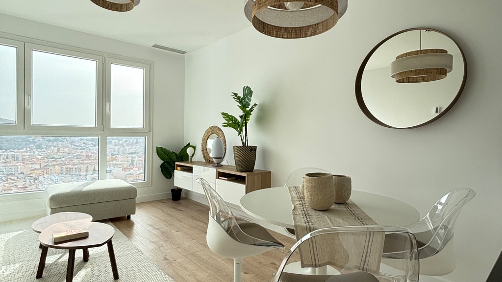 Apartment in Malaga, Spain 2 bedrooms, 66 sq.m. No. 106487