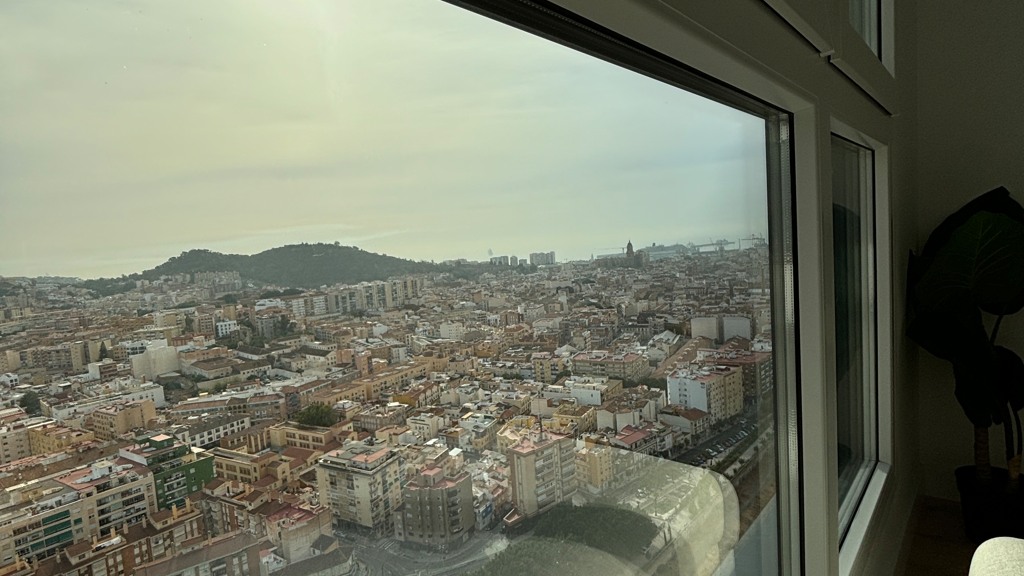 Apartment in Malaga, Spain 2 bedrooms, 66 sq.m. No. 106487