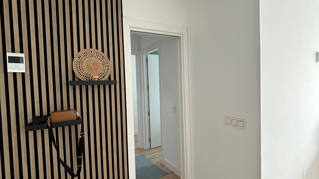 Apartment in Malaga, Spain 2 bedrooms, 66 sq.m. No. 106487