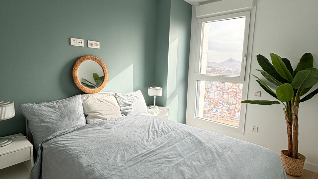 Apartment in Malaga, Spain 2 bedrooms, 66 sq.m. No. 106487