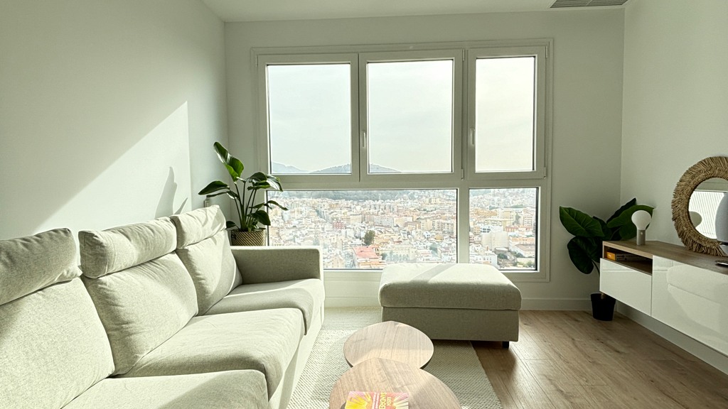 Apartment in Malaga, Spain 2 bedrooms, 66 sq.m. No. 106487